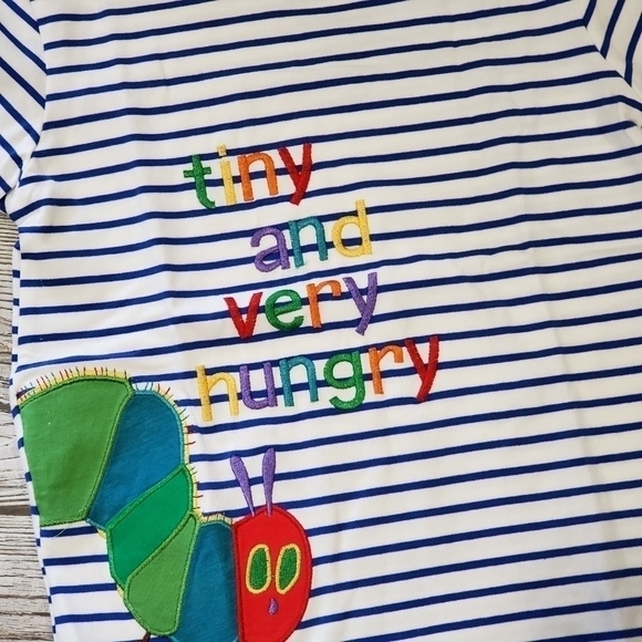 Eric Carle The Very Hungry Caterpillar T-shirt - Picture 4 of 8